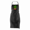 MI001 Colore Italiano Grembiule Basico con pettorina senza tasche 65% poliestere 35% cotone 195gr Thumbnail
