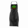 MI001 Colore Italiano Grembiule Basico con pettorina senza tasche 65% poliestere 35% cotone 195gr Thumbnail