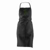 MI001 Colore Italiano Grembiule Basico con pettorina senza tasche 65% poliestere 35% cotone 195gr Thumbnail