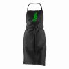 MI001 Colore Italiano Grembiule Basico con pettorina senza tasche 65% poliestere 35% cotone 195gr Thumbnail