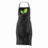 MI001 Colore Italiano Grembiule Basico con pettorina senza tasche 65% poliestere 35% cotone 195gr Thumbnail