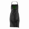 MI001 Colore Italiano Grembiule Basico con pettorina senza tasche 65% poliestere 35% cotone 195gr Thumbnail