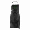 MI001 Colore Italiano Grembiule Basico con pettorina senza tasche 65% poliestere 35% cotone 195gr Thumbnail