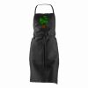 MI001 Colore Italiano Grembiule Basico con pettorina senza tasche 65% poliestere 35% cotone 195gr Thumbnail