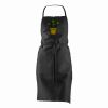 MI001 Colore Italiano Grembiule Basico con pettorina senza tasche 65% poliestere 35% cotone 195gr Thumbnail