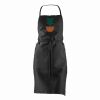MI001 Colore Italiano Grembiule Basico con pettorina senza tasche 65% poliestere 35% cotone 195gr Thumbnail