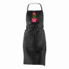 MI001 Colore Italiano Grembiule Basico con pettorina senza tasche 65% poliestere 35% cotone 195gr Thumbnail