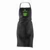 MI001 Colore Italiano Grembiule Basico con pettorina senza tasche 65% poliestere 35% cotone 195gr Thumbnail
