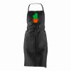 MI001 Colore Italiano Grembiule Basico con pettorina senza tasche 65% poliestere 35% cotone 195gr Thumbnail
