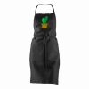 MI001 Colore Italiano Grembiule Basico con pettorina senza tasche 65% poliestere 35% cotone 195gr Thumbnail