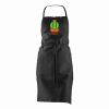 MI001 Colore Italiano Grembiule Basico con pettorina senza tasche 65% poliestere 35% cotone 195gr Thumbnail