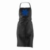 MI001 Colore Italiano Grembiule Basico con pettorina senza tasche 65% poliestere 35% cotone 195gr Thumbnail