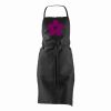 MI001 Colore Italiano Grembiule Basico con pettorina senza tasche 65% poliestere 35% cotone 195gr Thumbnail