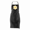 MI001 Colore Italiano Grembiule Basico con pettorina senza tasche 65% poliestere 35% cotone 195gr Thumbnail