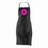 MI001 Colore Italiano Grembiule Basico con pettorina senza tasche 65% poliestere 35% cotone 195gr Thumbnail