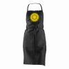 MI001 Colore Italiano Grembiule Basico con pettorina senza tasche 65% poliestere 35% cotone 195gr Thumbnail