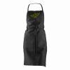 MI001 Colore Italiano Grembiule Basico con pettorina senza tasche 65% poliestere 35% cotone 195gr Thumbnail