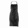 MI001 Colore Italiano Grembiule Basico con pettorina senza tasche 65% poliestere 35% cotone 195gr Thumbnail