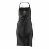 MI001 Colore Italiano Grembiule Basico con pettorina senza tasche 65% poliestere 35% cotone 195gr Thumbnail