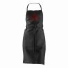 MI001 Colore Italiano Grembiule Basico con pettorina senza tasche 65% poliestere 35% cotone 195gr Thumbnail