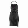 MI001 Colore Italiano Grembiule Basico con pettorina senza tasche 65% poliestere 35% cotone 195gr Thumbnail