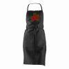 MI001 Colore Italiano Grembiule Basico con pettorina senza tasche 65% poliestere 35% cotone 195gr Thumbnail