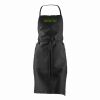 MI001 Colore Italiano Grembiule Basico con pettorina senza tasche 65% poliestere 35% cotone 195gr Thumbnail
