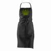 MI001 Colore Italiano Grembiule Basico con pettorina senza tasche 65% poliestere 35% cotone 195gr Thumbnail
