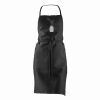 MI001 Colore Italiano Grembiule Basico con pettorina senza tasche 65% poliestere 35% cotone 195gr Thumbnail