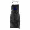 MI001 Colore Italiano Grembiule Basico con pettorina senza tasche 65% poliestere 35% cotone 195gr Thumbnail