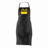 MI001 Colore Italiano Grembiule Basico con pettorina senza tasche 65% poliestere 35% cotone 195gr Thumbnail
