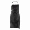MI001 Colore Italiano Grembiule Basico con pettorina senza tasche 65% poliestere 35% cotone 195gr Thumbnail