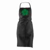 MI001 Colore Italiano Grembiule Basico con pettorina senza tasche 65% poliestere 35% cotone 195gr Thumbnail