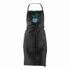 MI001 Colore Italiano Grembiule Basico con pettorina senza tasche 65% poliestere 35% cotone 195gr Thumbnail