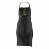 MI001 Colore Italiano Grembiule Basico con pettorina senza tasche 65% poliestere 35% cotone 195gr Thumbnail