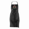 MI001 Colore Italiano Grembiule Basico con pettorina senza tasche 65% poliestere 35% cotone 195gr Thumbnail