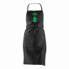 MI001 Colore Italiano Grembiule Basico con pettorina senza tasche 65% poliestere 35% cotone 195gr Thumbnail