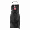 MI001 Colore Italiano Grembiule Basico con pettorina senza tasche 65% poliestere 35% cotone 195gr Thumbnail