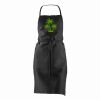 MI001 Colore Italiano Grembiule Basico con pettorina senza tasche 65% poliestere 35% cotone 195gr Thumbnail