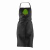 MI001 Colore Italiano Grembiule Basico con pettorina senza tasche 65% poliestere 35% cotone 195gr Thumbnail
