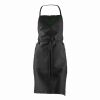 MI001 Colore Italiano Grembiule Basico con pettorina senza tasche 65% poliestere 35% cotone 195gr Thumbnail