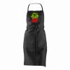 MI001 Colore Italiano Grembiule Basico con pettorina senza tasche 65% poliestere 35% cotone 195gr Thumbnail