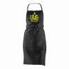 MI001 Colore Italiano Grembiule Basico con pettorina senza tasche 65% poliestere 35% cotone 195gr Thumbnail