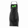 MI001 Colore Italiano Grembiule Basico con pettorina senza tasche 65% poliestere 35% cotone 195gr Thumbnail