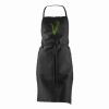 MI001 Colore Italiano Grembiule Basico con pettorina senza tasche 65% poliestere 35% cotone 195gr Thumbnail