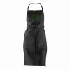 MI001 Colore Italiano Grembiule Basico con pettorina senza tasche 65% poliestere 35% cotone 195gr Thumbnail