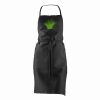 MI001 Colore Italiano Grembiule Basico con pettorina senza tasche 65% poliestere 35% cotone 195gr Thumbnail