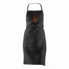 MI001 Colore Italiano Grembiule Basico con pettorina senza tasche 65% poliestere 35% cotone 195gr Thumbnail