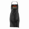 MI001 Colore Italiano Grembiule Basico con pettorina senza tasche 65% poliestere 35% cotone 195gr Thumbnail