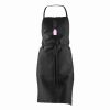MI001 Colore Italiano Grembiule Basico con pettorina senza tasche 65% poliestere 35% cotone 195gr Thumbnail